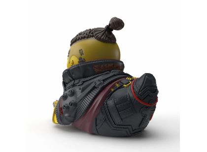 Numskull Tubbz kachnička Cyberpunk Jackie Welles (první edice)