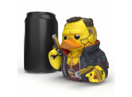 Numskull Tubbz kachnička Cyberpunk Jackie Welles (první edice)