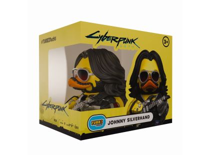 Numskull Tubbz kachnička Cyberpunk Johnny Silverhand