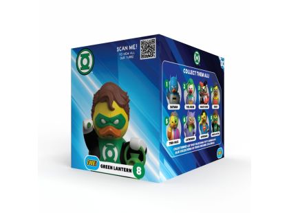 Tubbz kachnička DC Comics - Green Lantern