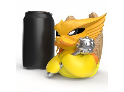 Tubbz kachnička DC Comics - Hawkgirl (první edice)