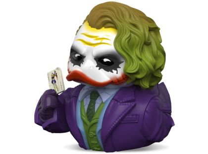 Tubbz kachnička DC Comics - Joker Temný Rytíř (první edice)