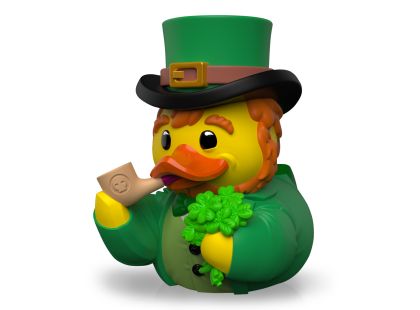 Tubbz kachnička Den svatého Patrika