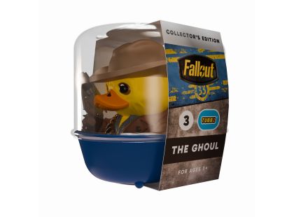 Tubbz kachnička Fallout TV - Ghoul (první edice)