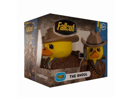 Tubbz kachnička Fallout TV - Ghoul