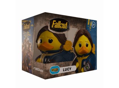 Tubbz kachnička Fallout TV - Lucy Maclean