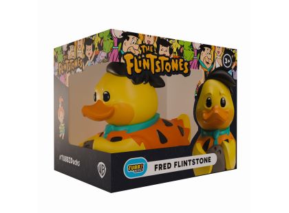 Tubbz kachnička Flinstounovi - Fred