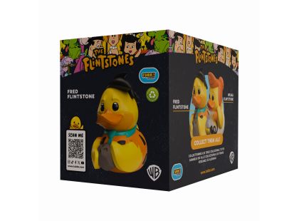 Tubbz kachnička Flinstounovi - Fred
