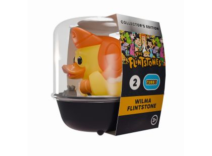 Tubbz kachnička Flinstounovi - Wilma (první edice)