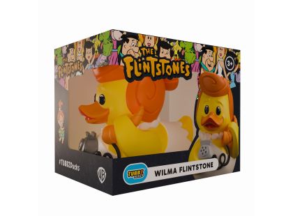 Tubbz kachnička Flinstounovi - Wilma
