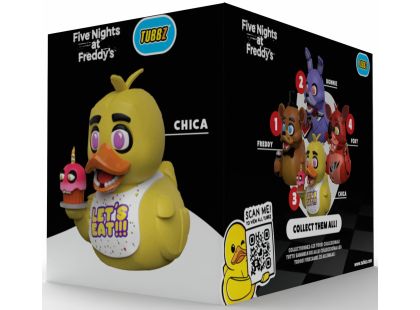Tubbz kachnička FNAF - Chica