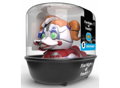 Tubbz kachnička FNAF - Circus Baby (první edice)