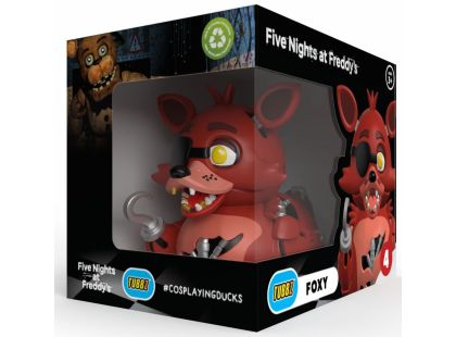 Tubbz kachnička FNAF - Foxy