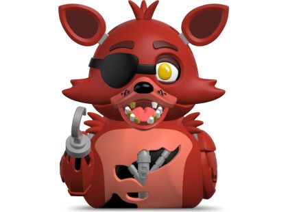 Tubbz kachnička FNAF Foxy (první edice)