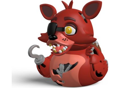 Tubbz kachnička FNAF Foxy (první edice)