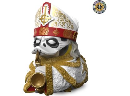 Tubbz kachnička Ghost Papa Nihil (první edice)