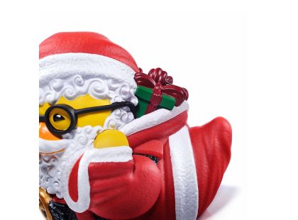 Tubbz kachnička Grinch - Santa Outfit (první edice)