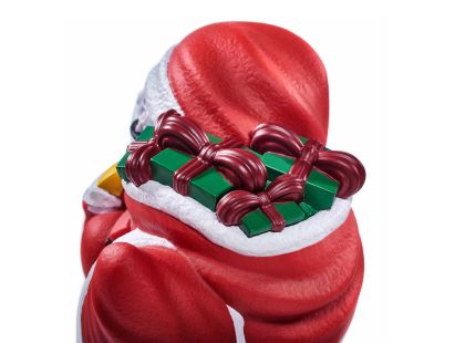 Tubbz kachnička Grinch - Santa Outfit (první edice)