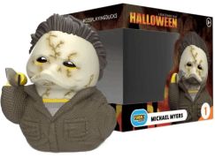 Tubbz kachnička Halloween - Michael Myers