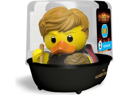 Tubbz kachnička Hunger Games - Peeta Mellark (první edice) - Poškozený obal