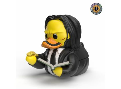 Numskull Tubbz kachnička John Wick Book (první edice)