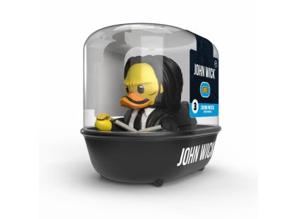Numskull Tubbz kachnička John Wick Book (první edice)