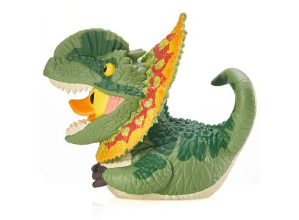 Tubbz kachnička Jurský park - Dilophosaurus