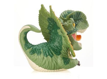 Tubbz kachnička Jurský park - Dilophosaurus