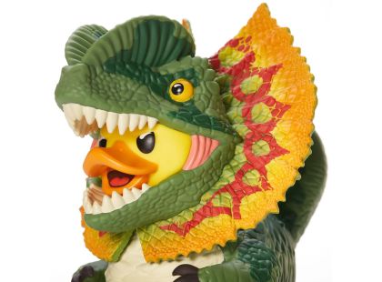 Tubbz kachnička Jurský park - Dilophosaurus