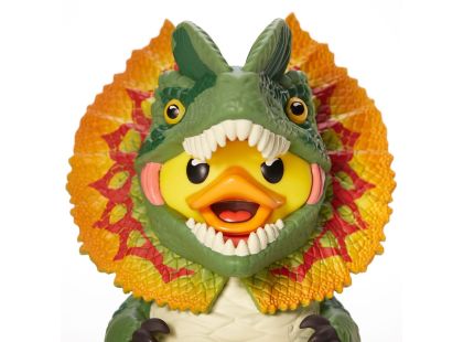 Tubbz kachnička Jurský park - Dilophosaurus