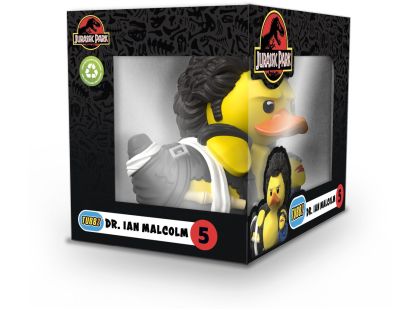 Tubbz kachnička Jurský park - Ian Malcom