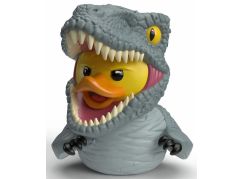 Tubbz kachnička Jurský Svět - Blue (první edice)