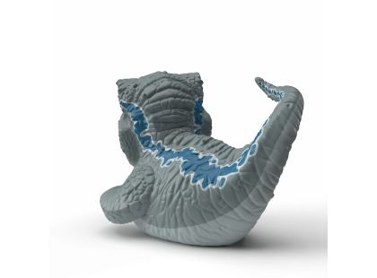 Tubbz kachnička Jurský Svět - Blue (první edice)