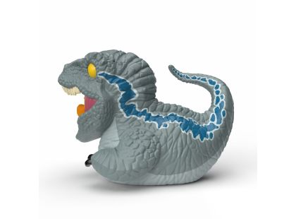 Tubbz kachnička Jurský Svět - Blue (první edice)