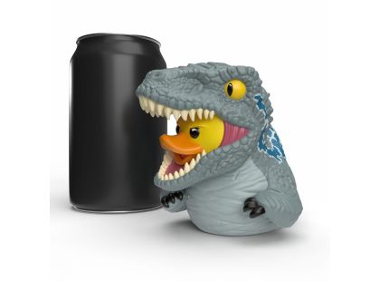 Tubbz kachnička Jurský Svět - Blue (první edice)