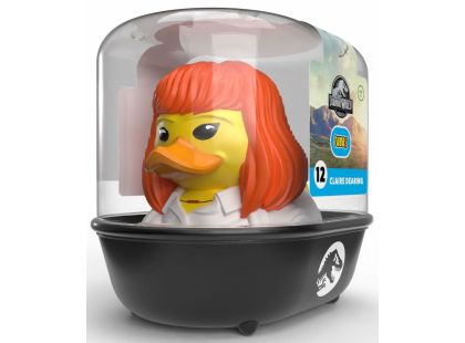 Tubbz kachnička Jurský Svět - Claire Dearing (první edice)