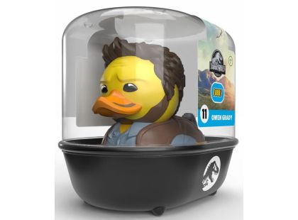 Tubbz kachnička Jurský Svět - Owen Grady (první edice)
