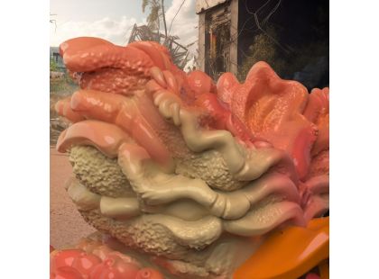 Tubbz kachnička Last of Us Bloater první edice - Poškozený obal