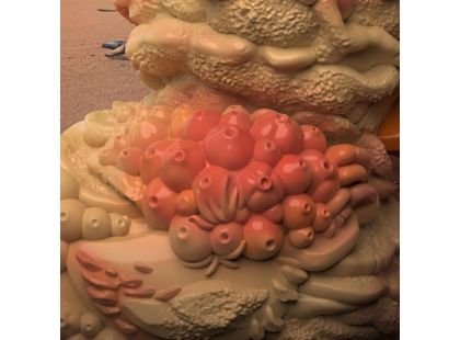 Tubbz kachnička Last of Us Bloater první edice - Poškozený obal