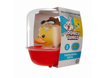 Numskull Tubbz kachnička Looney Tunes Tasmánský čert (sběratelská edice)