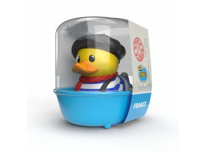 Tubbz kachnička malá cestovatelská - Francie