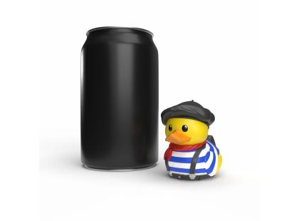 Tubbz kachnička malá cestovatelská - Francie