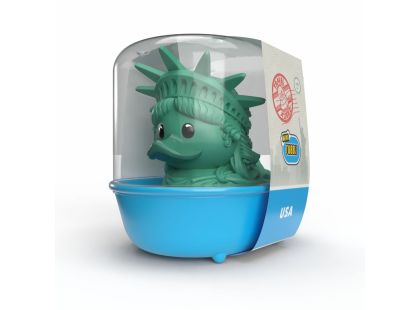 Tubbz kachnička malá cestovatelská - USA