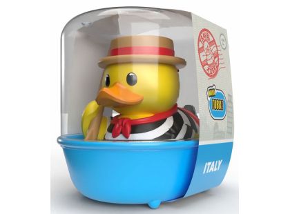 Tubbz kachnička malá Cestovatelská edice - Itálie