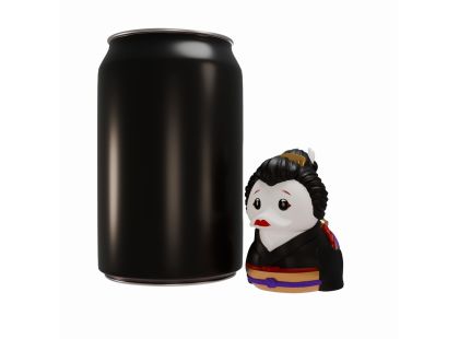 Numskull Tubbz kachnička malá cestovatelská edice Japonsko