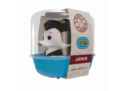 Numskull Tubbz kachnička malá cestovatelská edice Japonsko