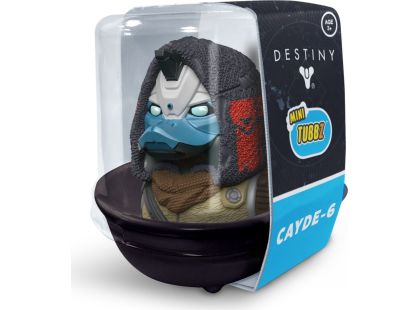 Tubbz kachnička malá Destiny Cayde-6