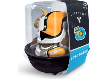 Tubbz kachnička malá Destiny Lord Shaxx