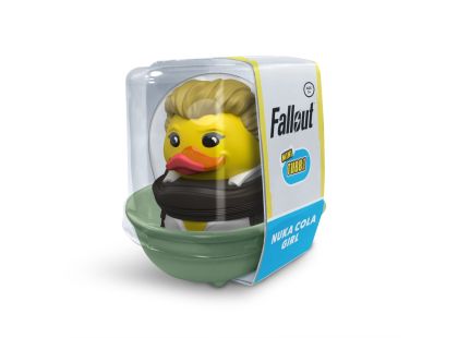 Tubbz kachnička malá Fallout - Nuka Cola Girl