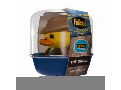Tubbz kachnička malá Fallout TV - Ghoul